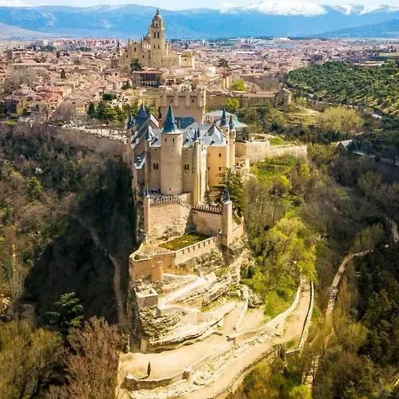 Juan Bravo Guest house Segovia