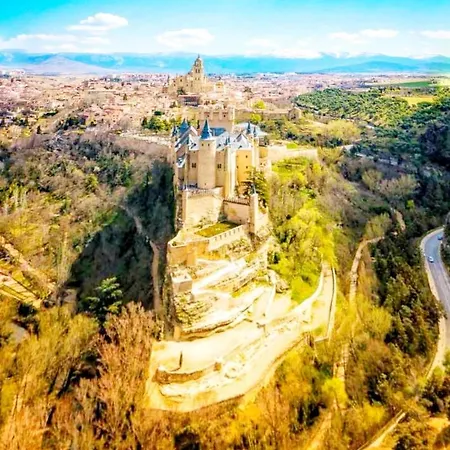 Juan Bravo Guest house