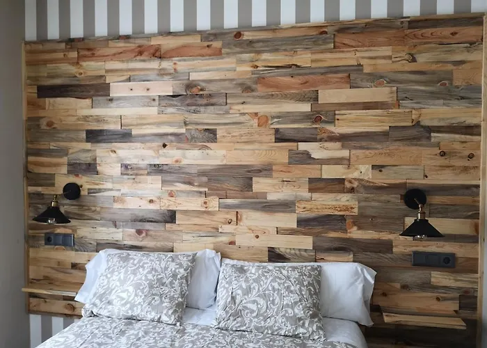 Juan Bravo Casa de hóspedes Segóvia