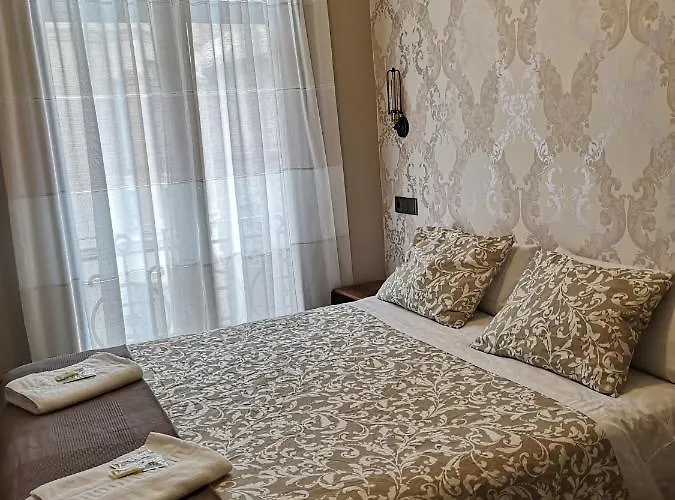 Juan Bravo Casa de hóspedes Segóvia