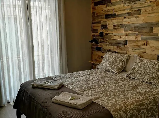 Juan Bravo Pensionat Segovia