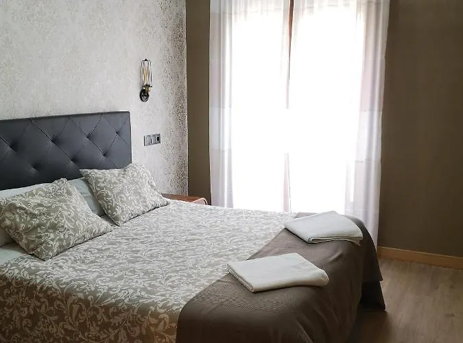 Guest house Juan Bravo Segovia