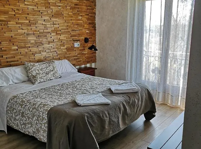 Guest house Juan Bravo Segovia