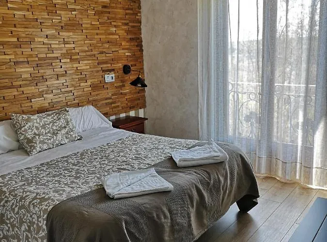 Juan Bravo Guest house Segovia