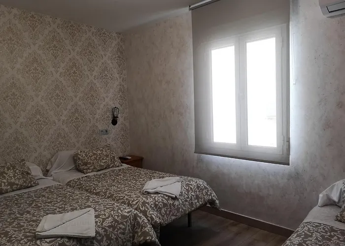 Juan Bravo 3* Segóvia