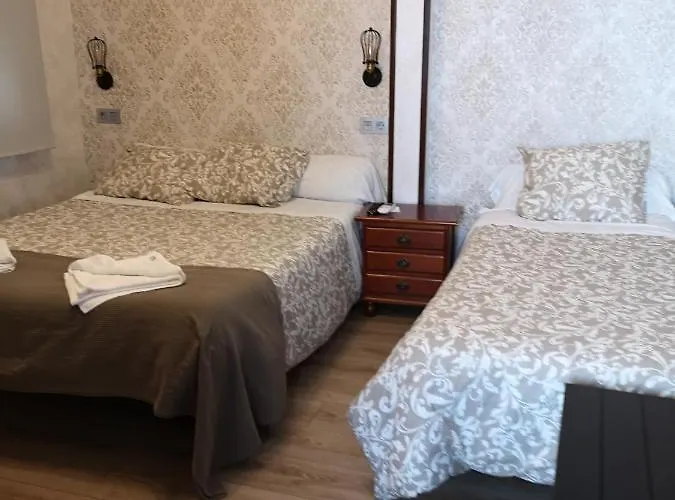 Guest house Juan Bravo