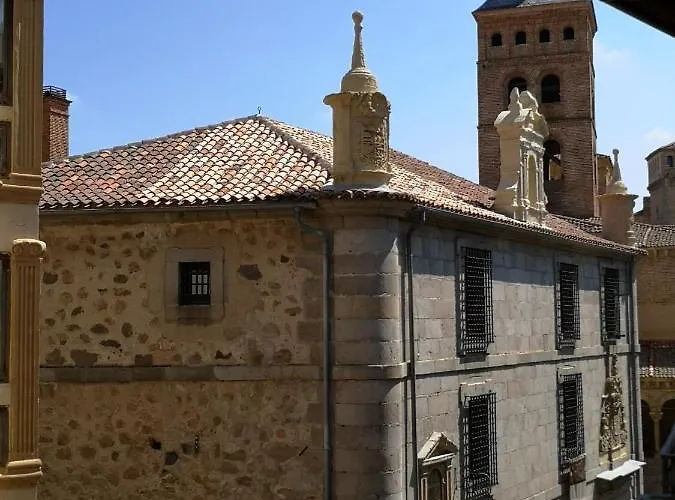 Juan Bravo Casa de hóspedes Segóvia