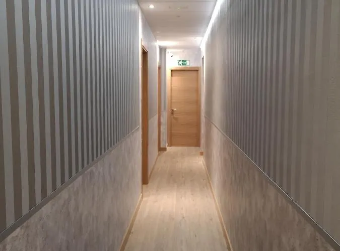 Pensionat Juan Bravo Segovia