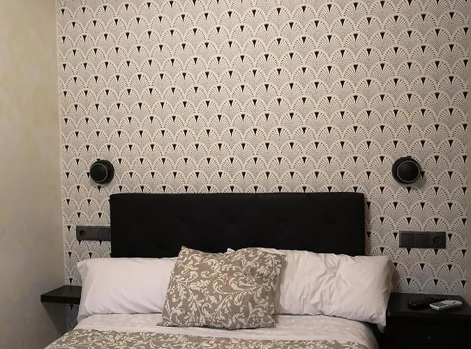 Juan Bravo Guest house