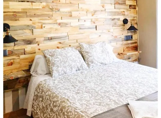 胡安布拉沃旅馆 招待所 塞哥维亚