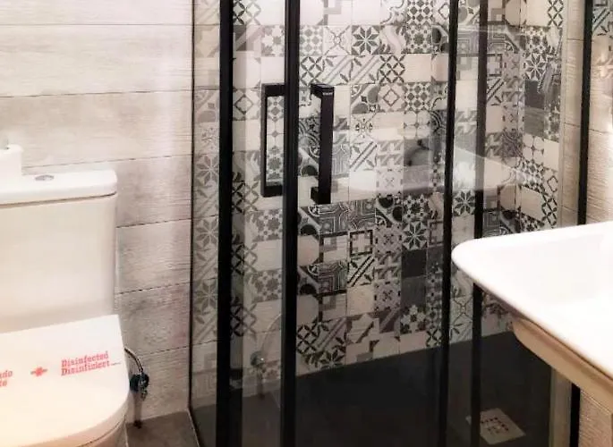 Juan Bravo Guest house Segovia