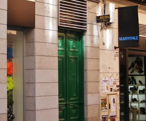 Casa de hóspedes Juan Bravo Segóvia