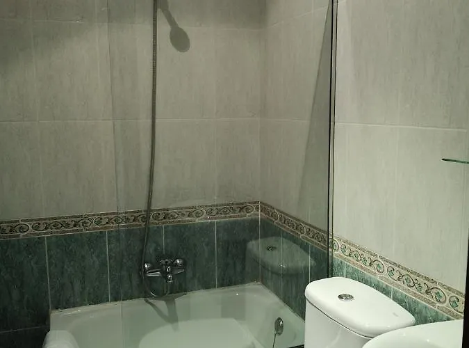 Casa de hóspedes Juan Bravo Segóvia