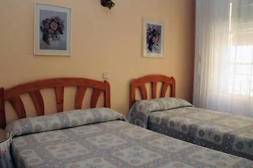 Juan Bravo Guest house Segovia